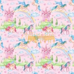 Unicorn Pink