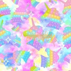 Unicorn pop