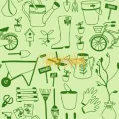 Gradening tools