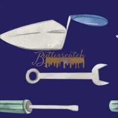 Tools – Blue 1