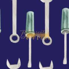 Tools – Blue