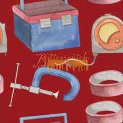 Tools red