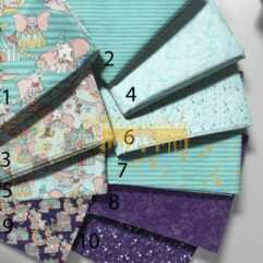 Elephant Blue Collection