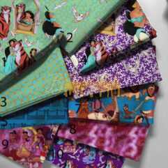 Whole new world Collection