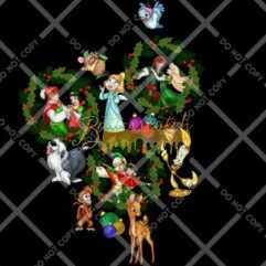Christmas Dance Panel (2)