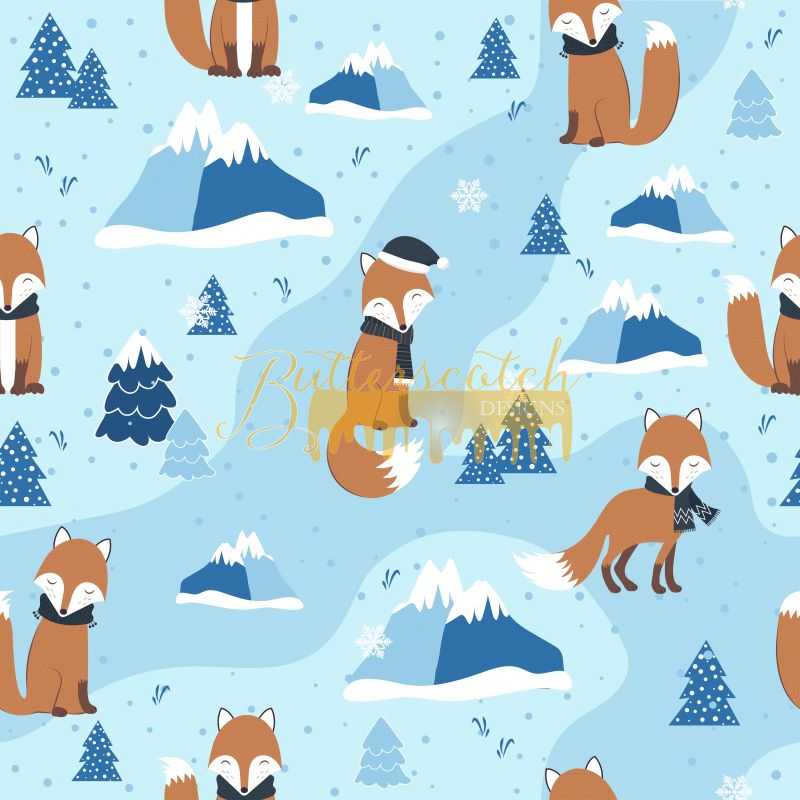 prod_pre_Christmas_christmas fox ice snow blue